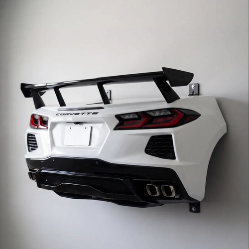Corvette C8