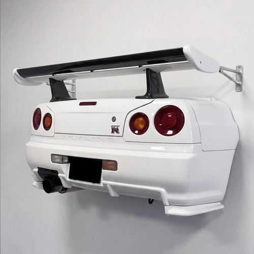 Skyline R34