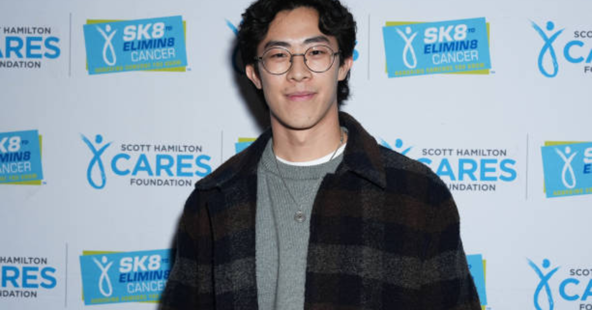 Nathan Chen Net Worth