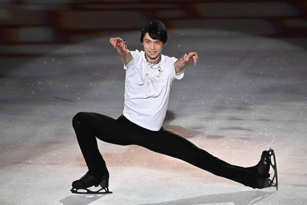 Yuzuru Hanyu Net Worth