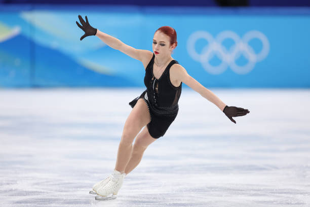 Alexandra Trusova 2023