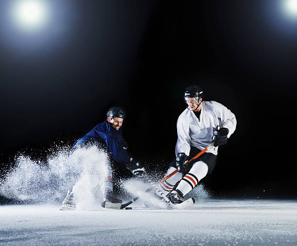 Offside rule in ice hockey