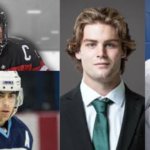 Patrick Geary: Rising Star in Ice Hockey 2024