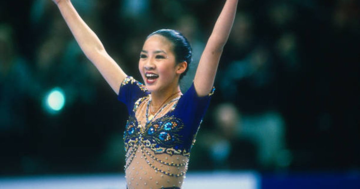 Michelle Kwan: A Legacy of Grace and Grit on Ice