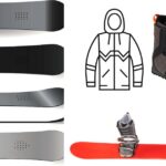 Snowboarder: Boots, bindings and pants