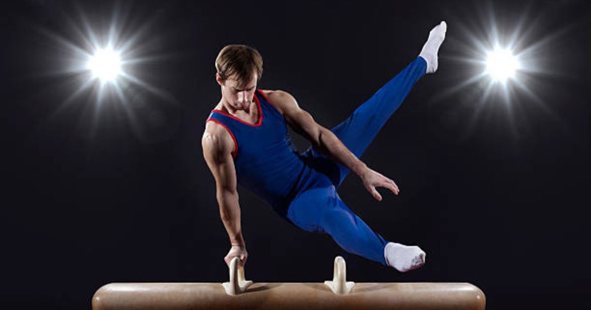 What Is a Perfect Score in Men's Gymnastics?