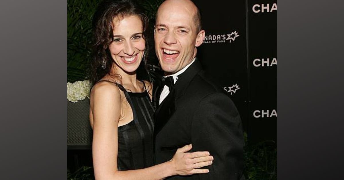 Kurt Browning first wife