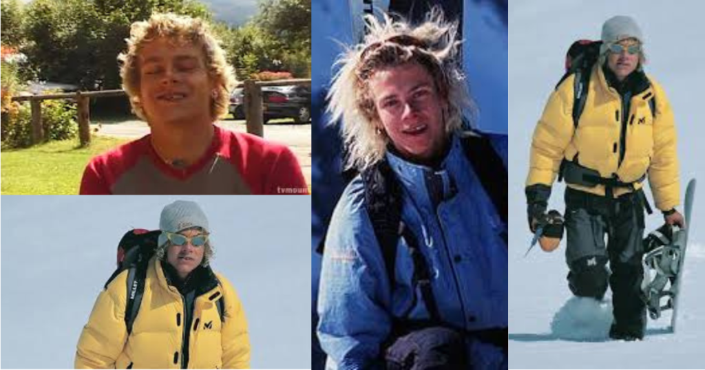 Marco Siffredi: The Legendary French Snowboarder disappeared in 2002 ...