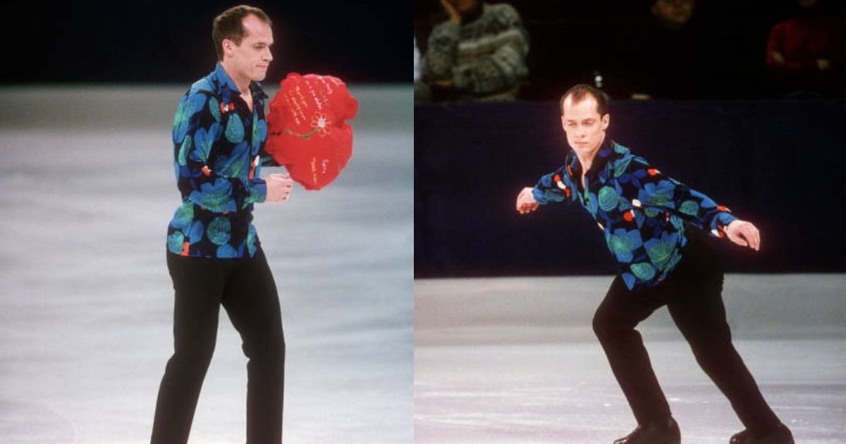 Kurt Browning: Wife, Family, Net Worth and Divorce - Mountwing