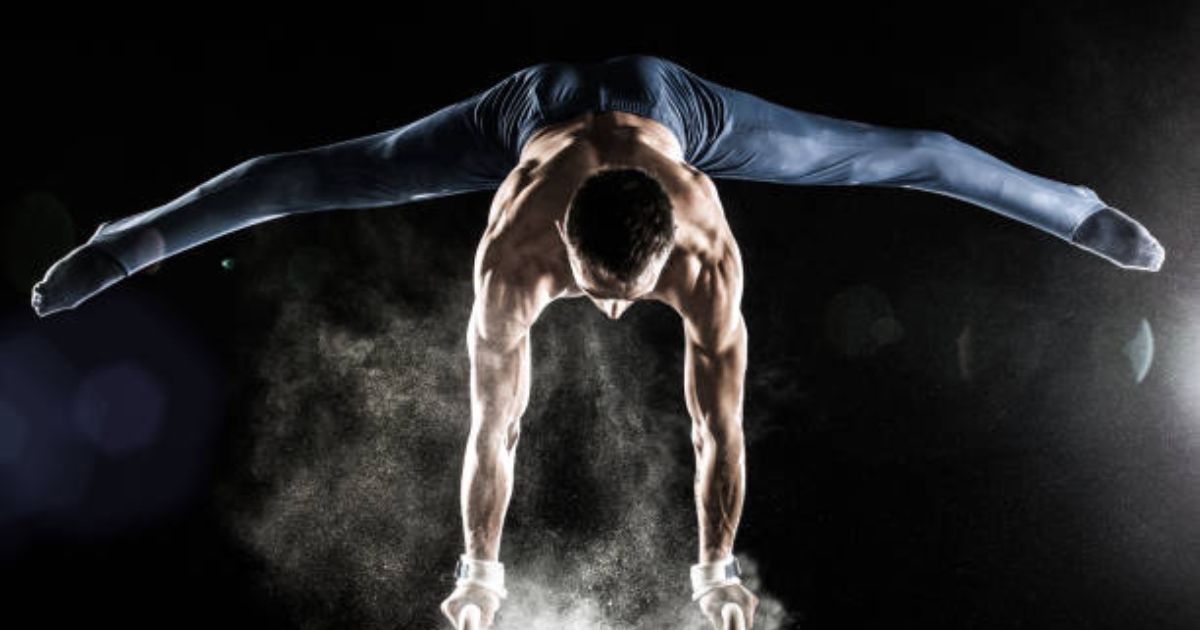 What Is a Perfect Score in Men's Gymnastics?