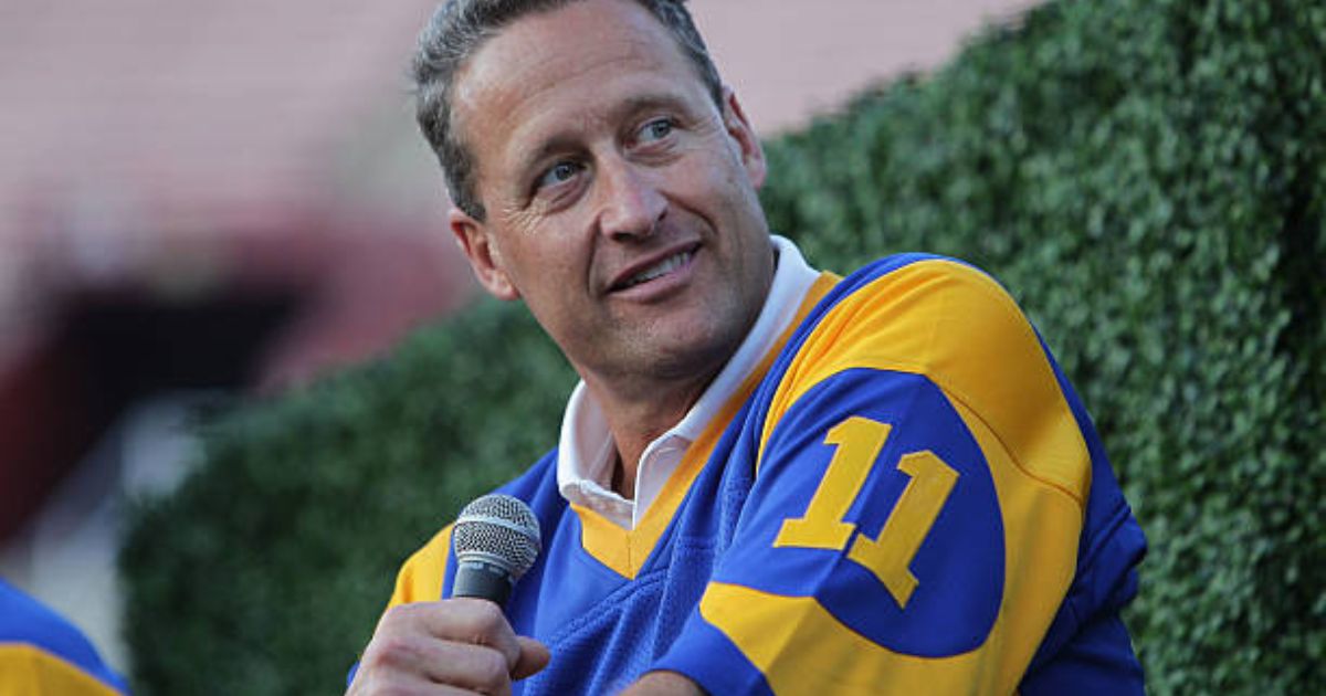 Why Did Jim Rome Call Jim Everett Chris