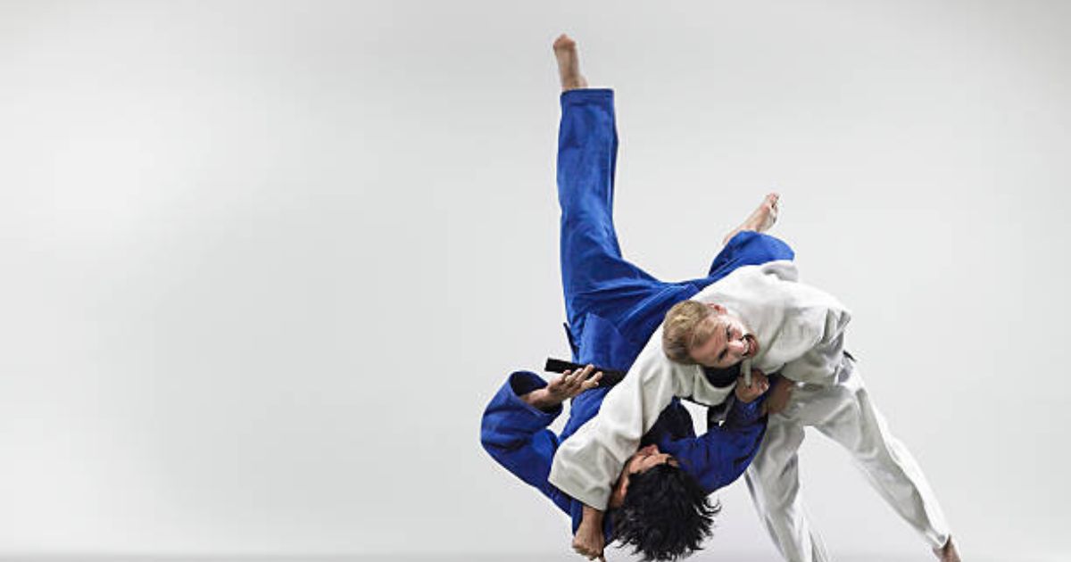 What is an Ippon in Judo?