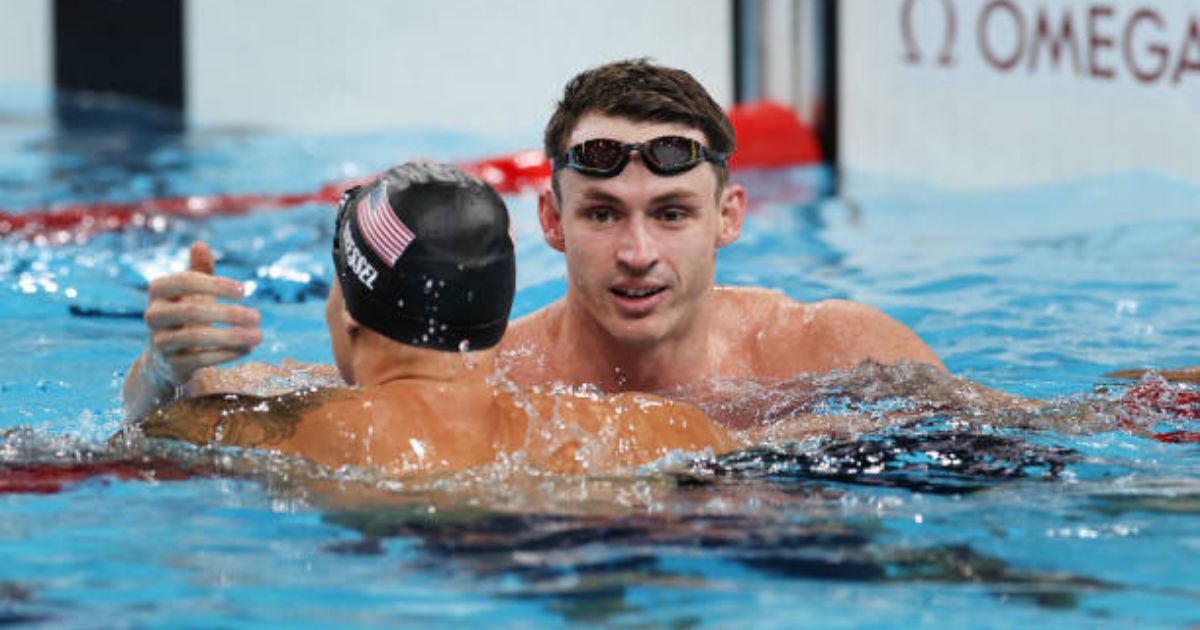 What Happened to Caleb Dressel?