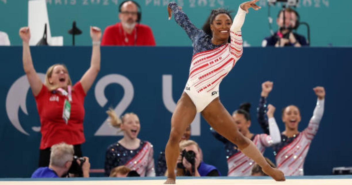 Who Is the Most Decorated Female Gymnast?